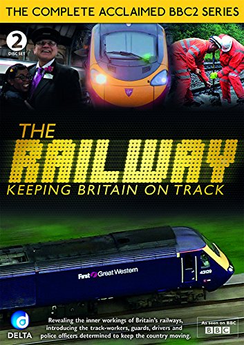 THE RAILWAY: KEEPING BRITAIN ON TRACK - Click Image to Close